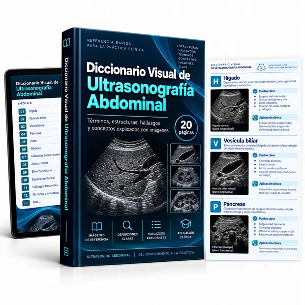 Mockup del bono: Diccionario Visual